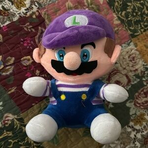 Unbranded Super Mario Bros. Video Gaming Plush Dolls